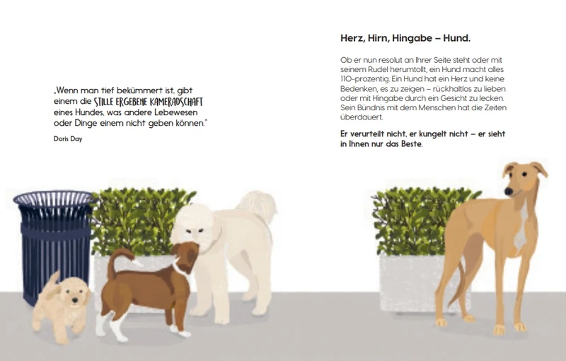 Be More Dog | Wenn Hunde sprechen könnten