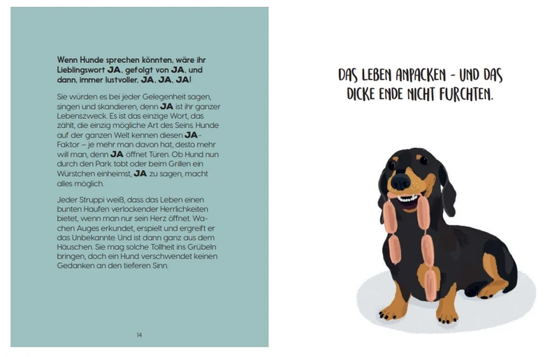 Be More Dog | Wenn Hunde sprechen könnten