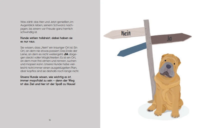 Be More Dog | Wenn Hunde sprechen könnten