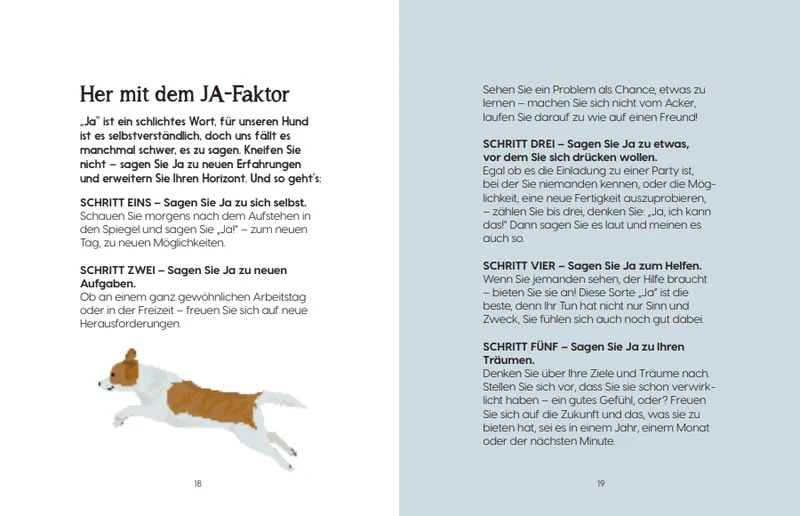 Be More Dog | Wenn Hunde sprechen könnten