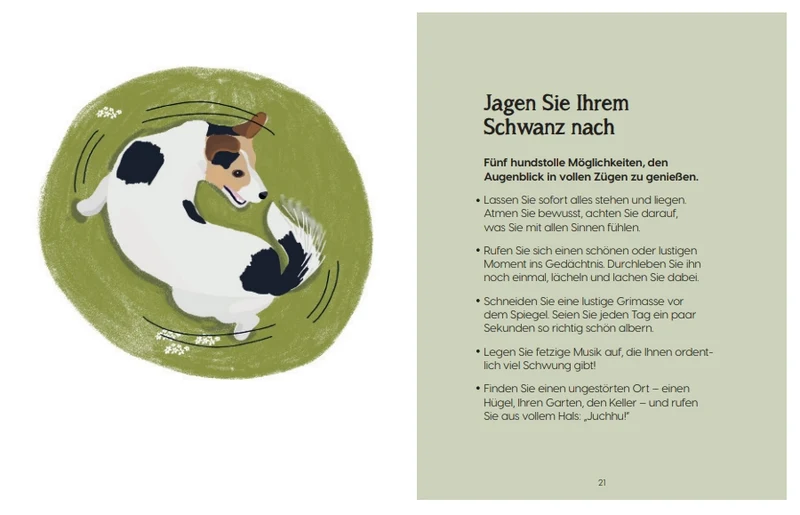 Be More Dog | Wenn Hunde sprechen könnten