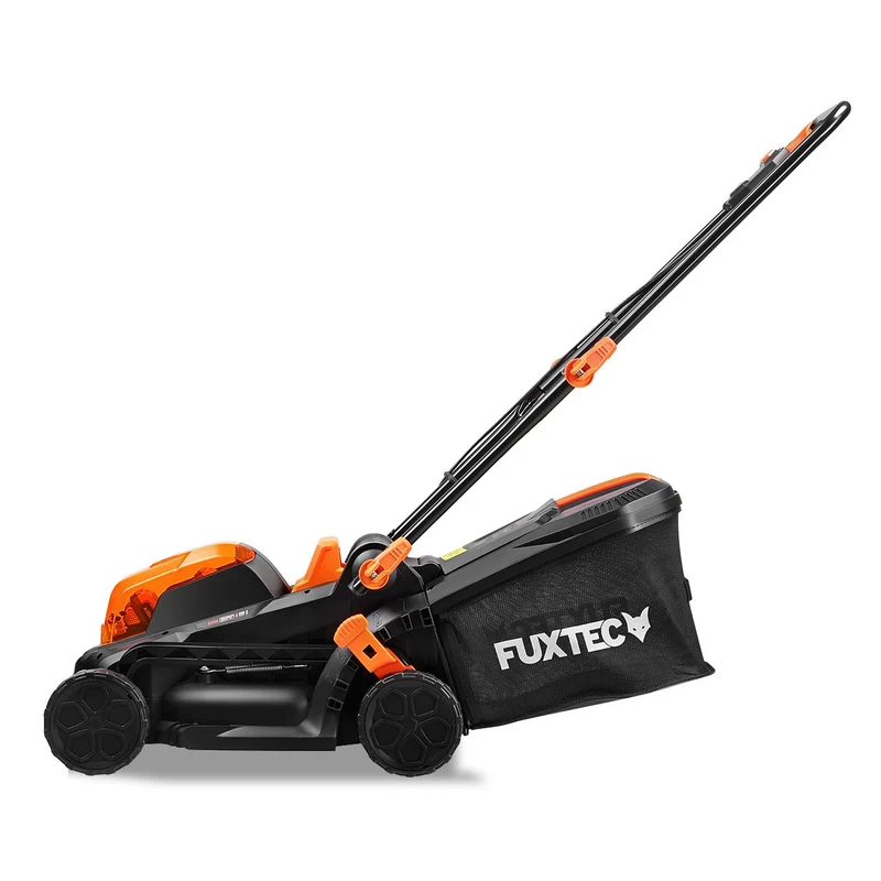 B-WARE FUXTEC 40V Akku Rasenmäher FX-E1RM20 ohne Akkupack, ohne Ladegerät