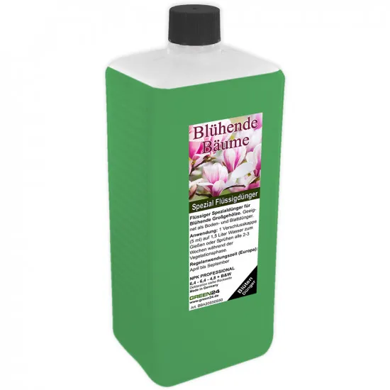 Blütenbaum-Dünger