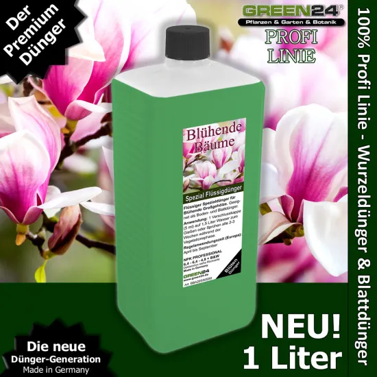 Blütenbaum-Dünger