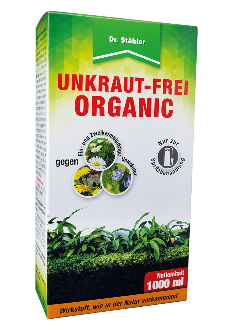 Unkraut-Frei Organic 1 Liter