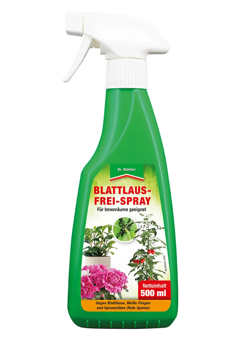 Blattlaus-Frei-Spray Pumpsprüher 500ml