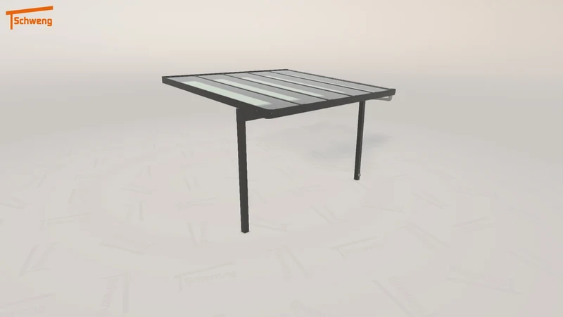 #DE Schweng Terrassenüberdachung S400 (ID zb5nwz)