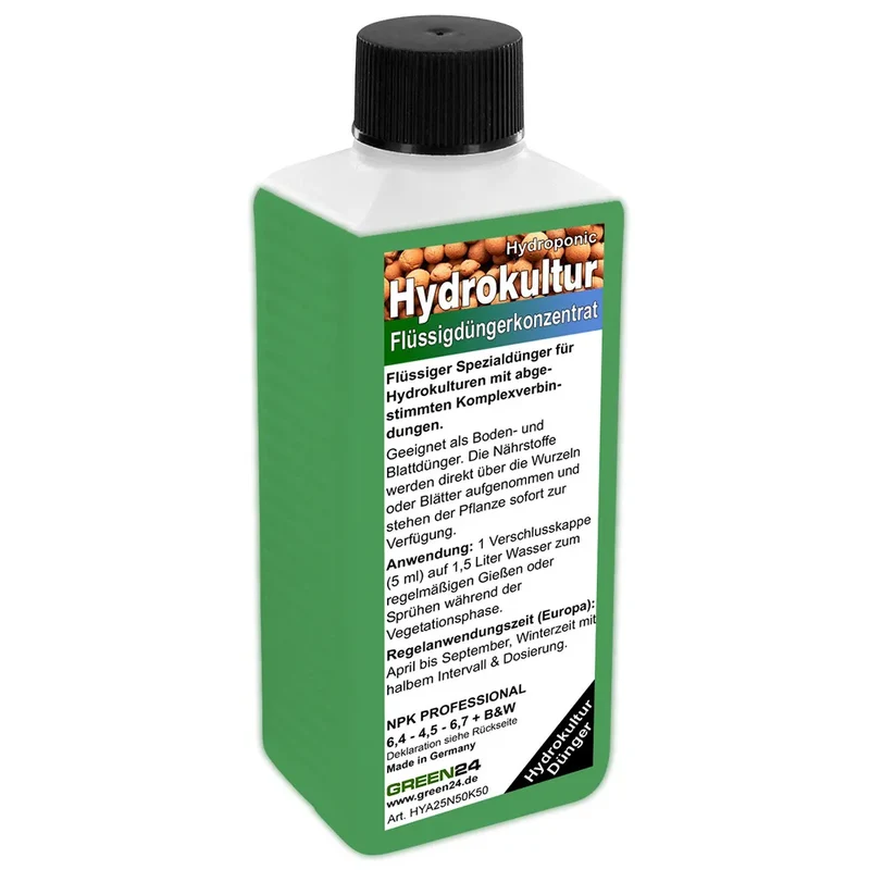 Hydrokultur-Dünger