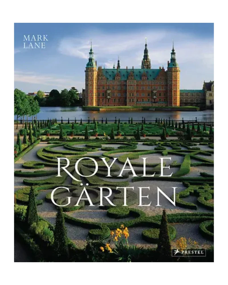 Royale Gärten | weltweit von Highgrove bis Herrenhausen