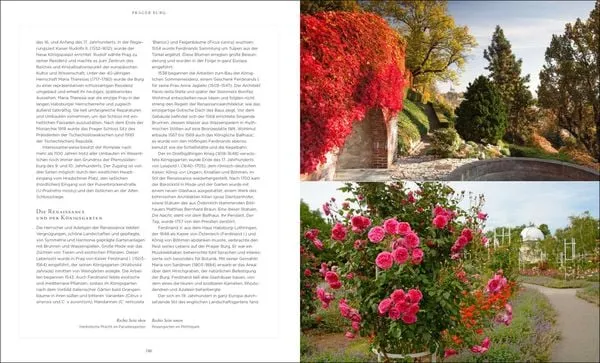 Royale Gärten | weltweit von Highgrove bis Herrenhausen