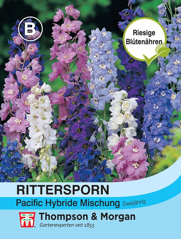 Thompson & Morgan | Rittersporn Pacific Hybride Mischung
