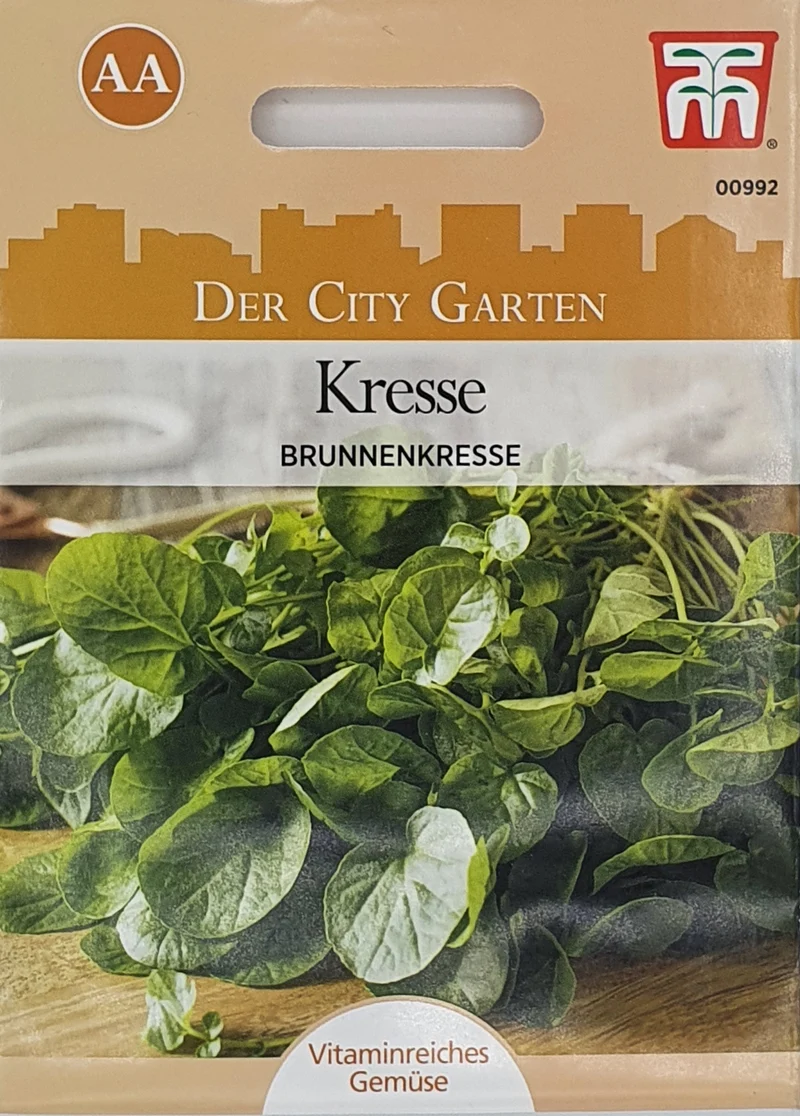 Thompson & Morgan | Kresse Brunnenkresse