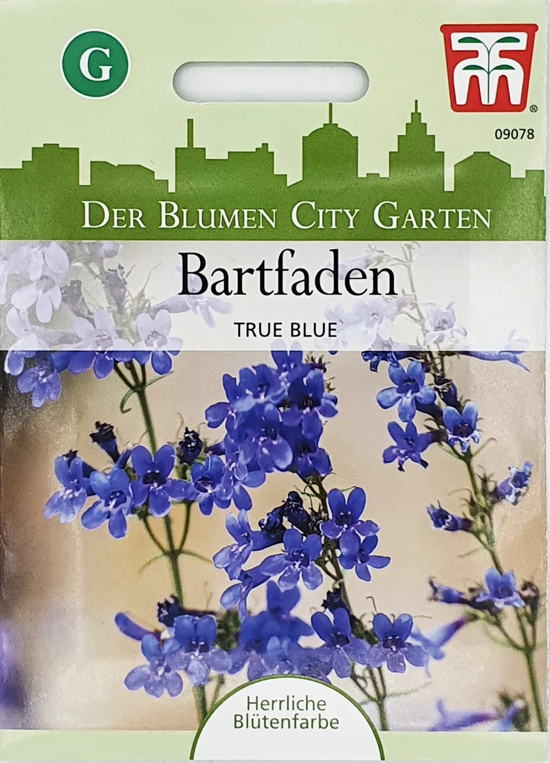 Thompson & Morgan | Bartfaden True Blue
