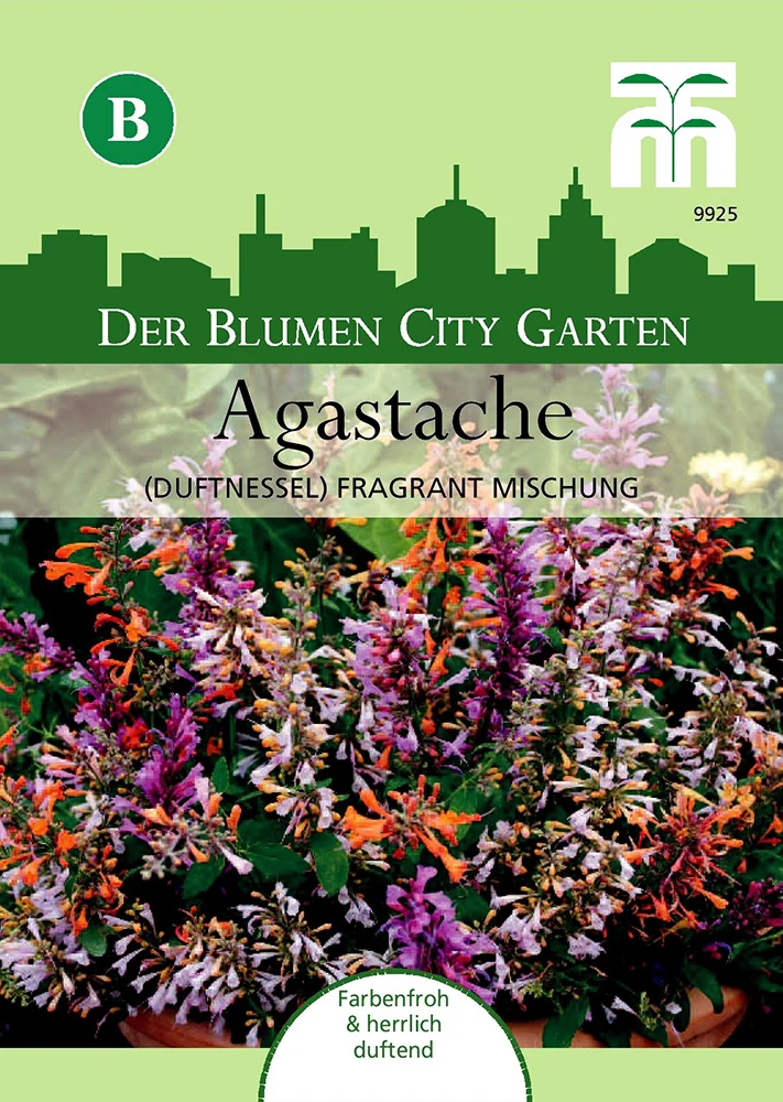 Thompson & Morgan | Agastache (Duftnesse) Fragrant Mischung