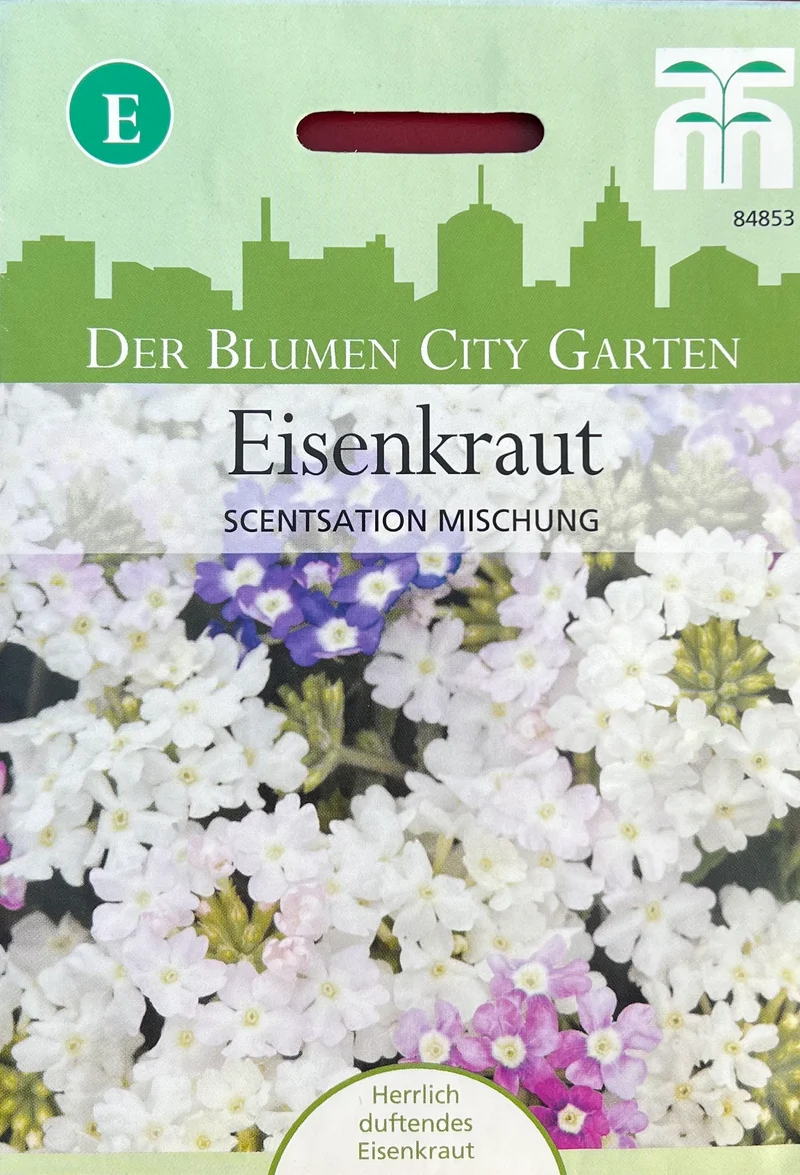 Thompson & Morgan | Eisenkraut Scentsation Mischung