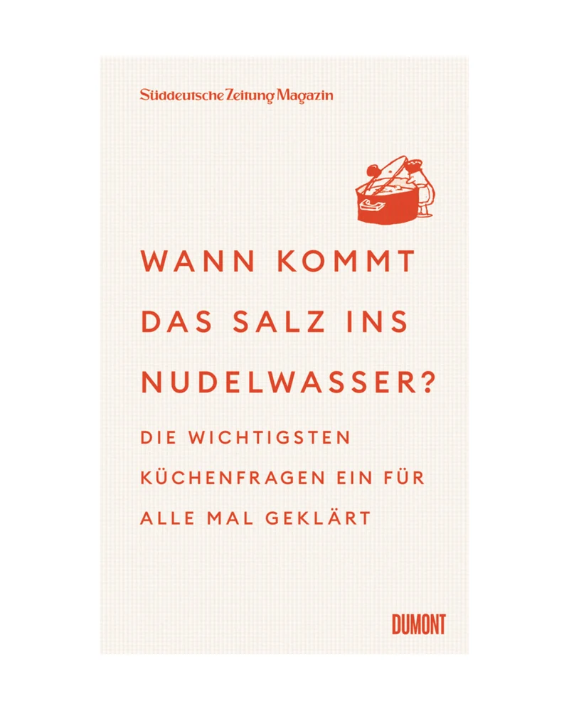 Wann kommt das Salz ins Nudelwasser? | Deine Pasta-Gerichte auf einem neuen Level