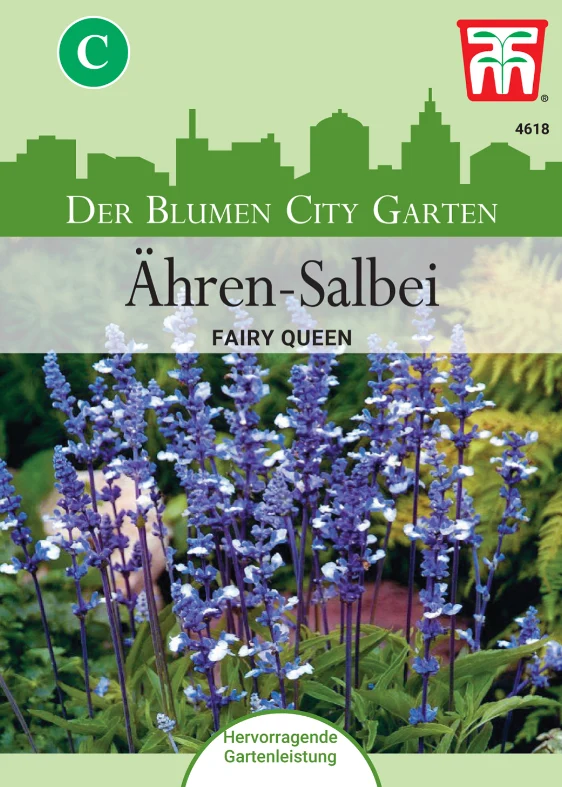 Thompson & Morgan | Ähren Salbei Fairy Queen