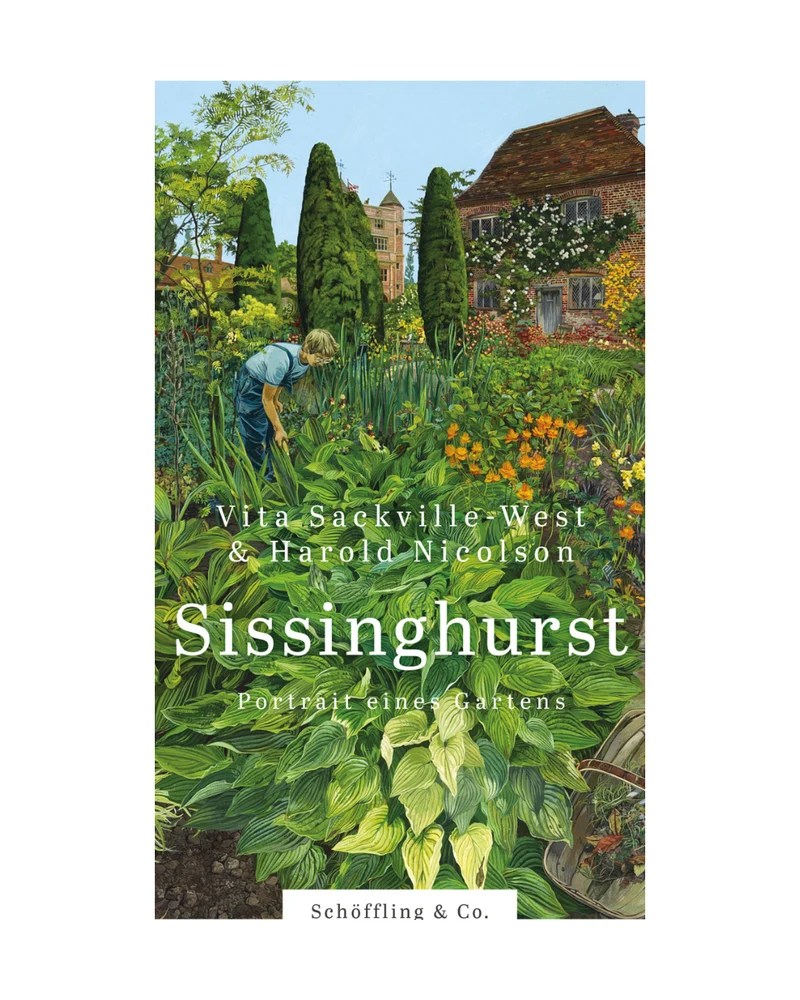 Sissinghurst | Portrait eines Gartens