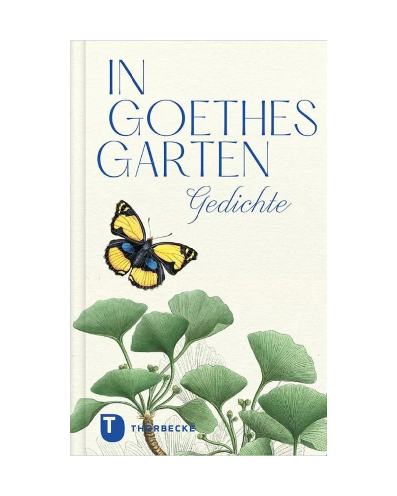 In Goethes Garten | Gedichte
