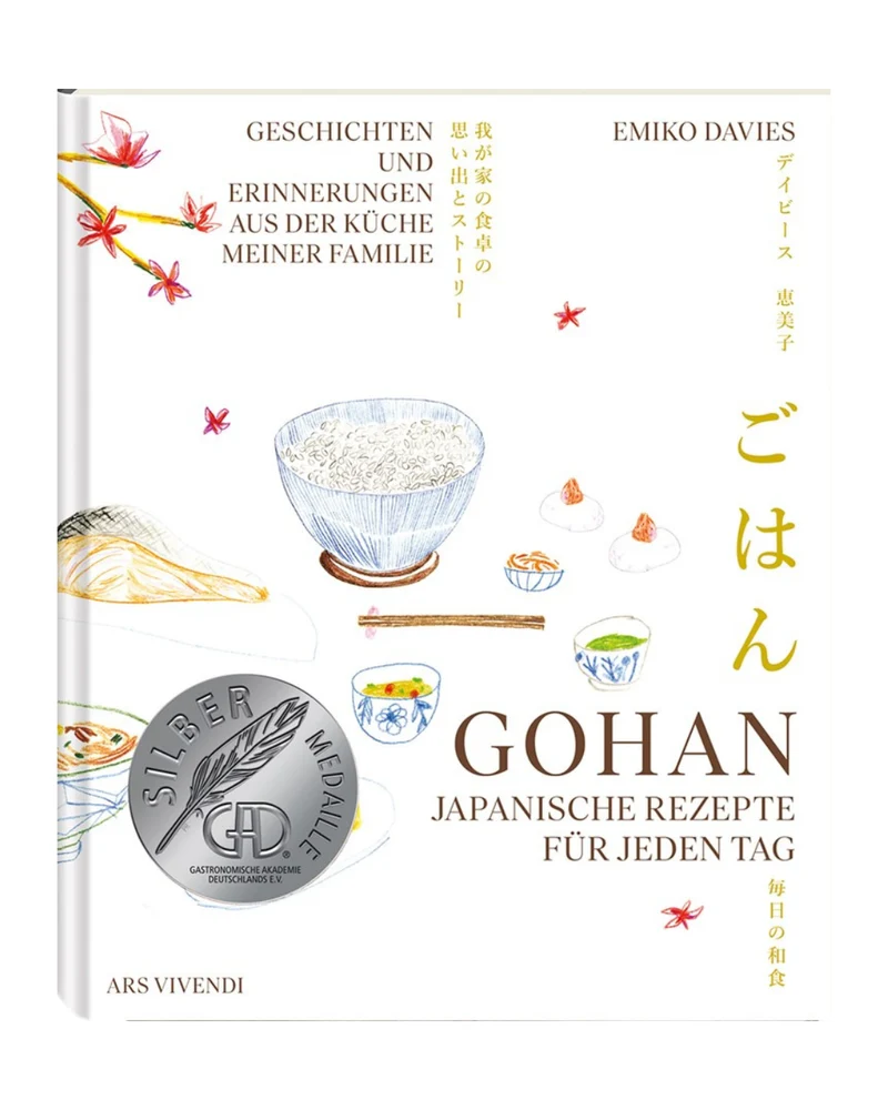 Gohan | Japanische Rezepte für jeden Tag
