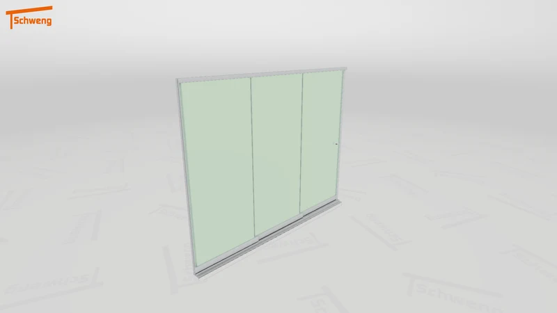 #DE Schweng Glasschiebeanlage Premium (ID zbw2b7)