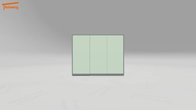 #DE Schweng Glasschiebeanlage Premium (ID zbw2b7)