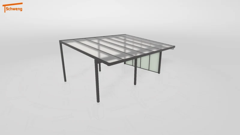 #DE Schweng Terrassenüberdachung S400 (ID k2jj5k) #MTG
