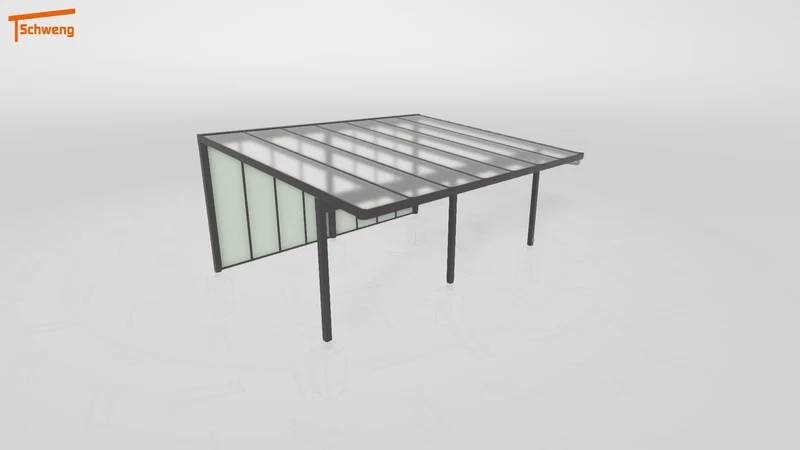 #DE Schweng Terrassenüberdachung S400 (ID n5mm85) #MTG