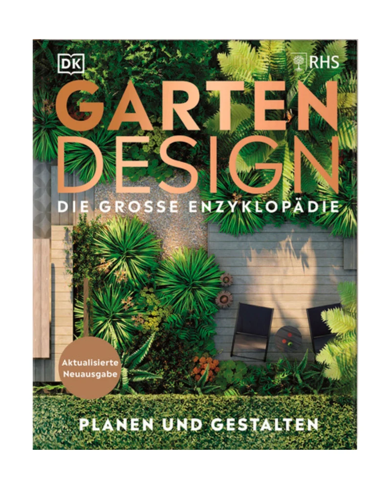 Gartendesign | Die große Enzyklopädie