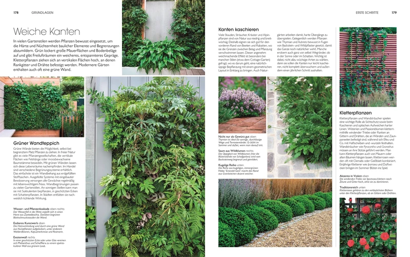 Gartendesign | Die große Enzyklopädie