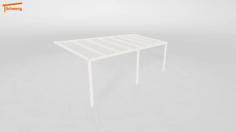 #DE Schweng Terrassenüberdachung S350 (ID x788md)