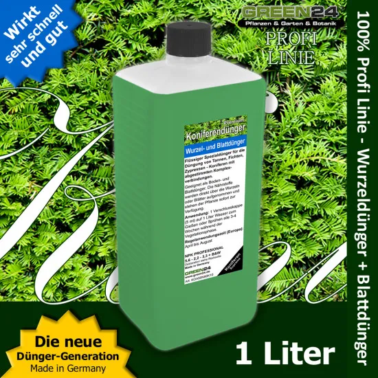 Koniferen-Dünger