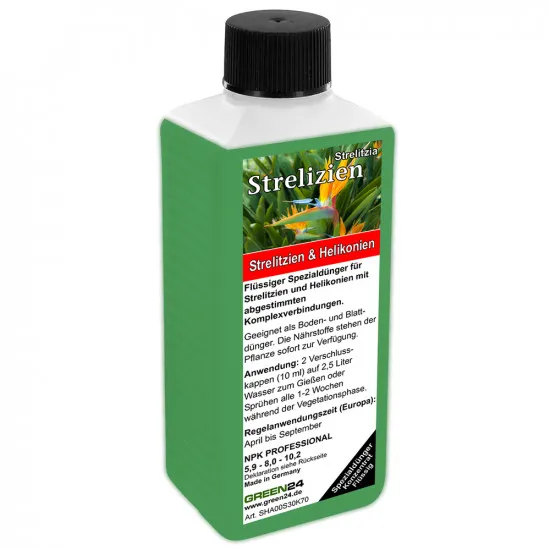 Strelitzien-Dünger