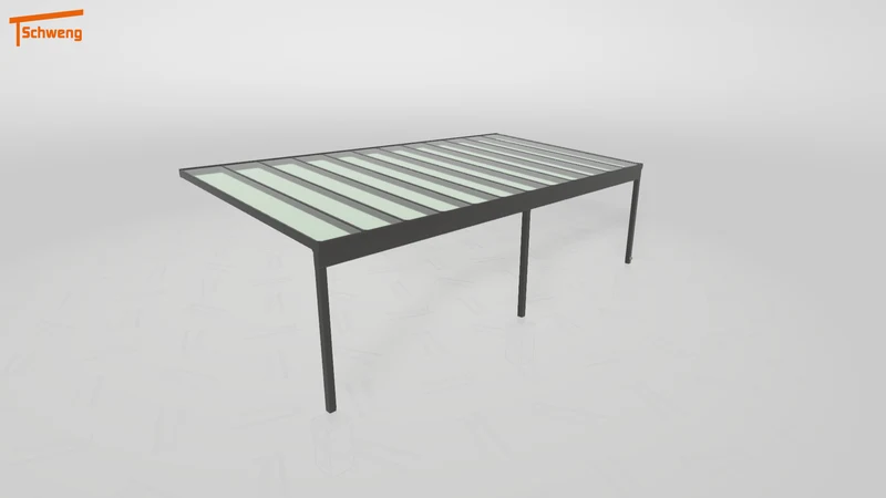 #DE Schweng Terrassenüberdachung S400 (ID g755x2) #MTG