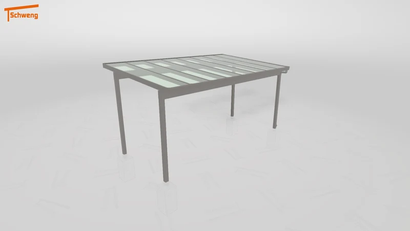 #DE Schweng Terrassenüberdachung S400 (ID 9wvvq7)