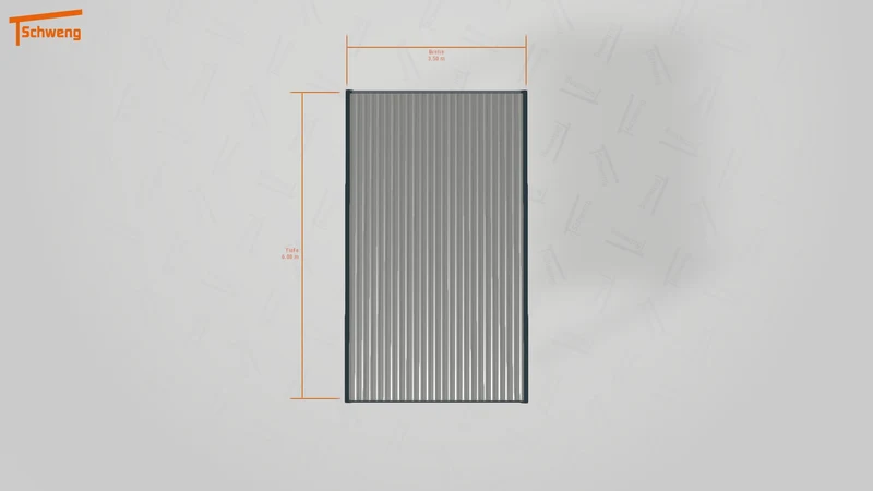#AT Schweng Flachdachcarport C600 (ID qdvvwz)