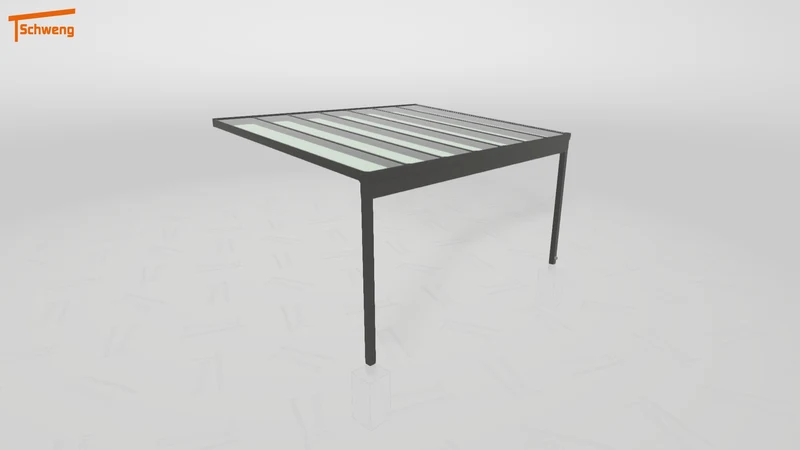 #DE Schweng Terrassenüberdachung S400 (ID 42wwj7)