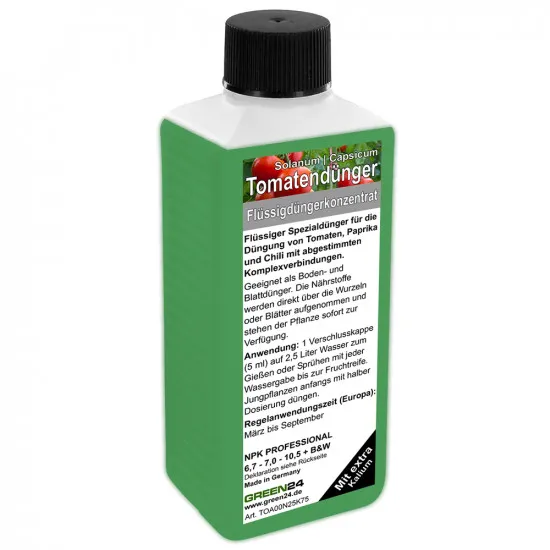 Tomaten-Dünger