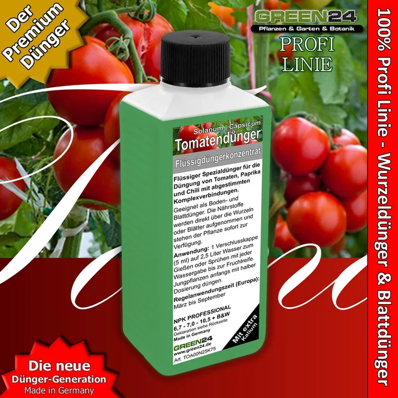 Tomaten-Dünger