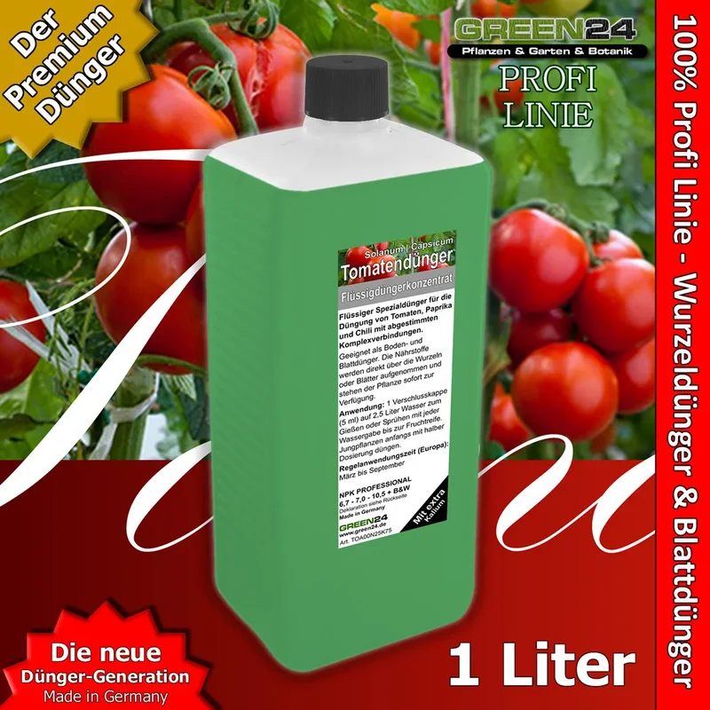Tomaten-Dünger