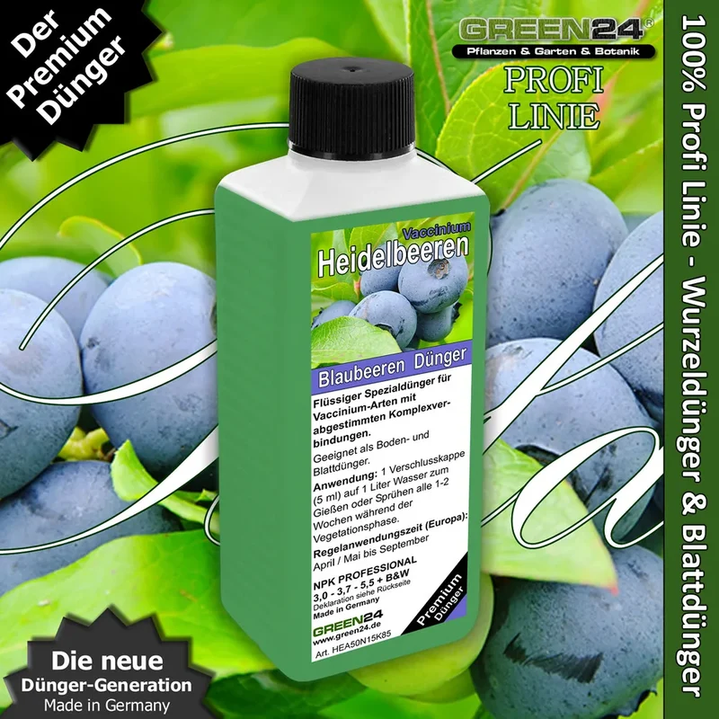 Heidelbeer-Dünger