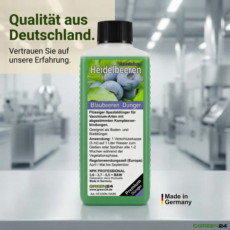 Heidelbeer-Dünger