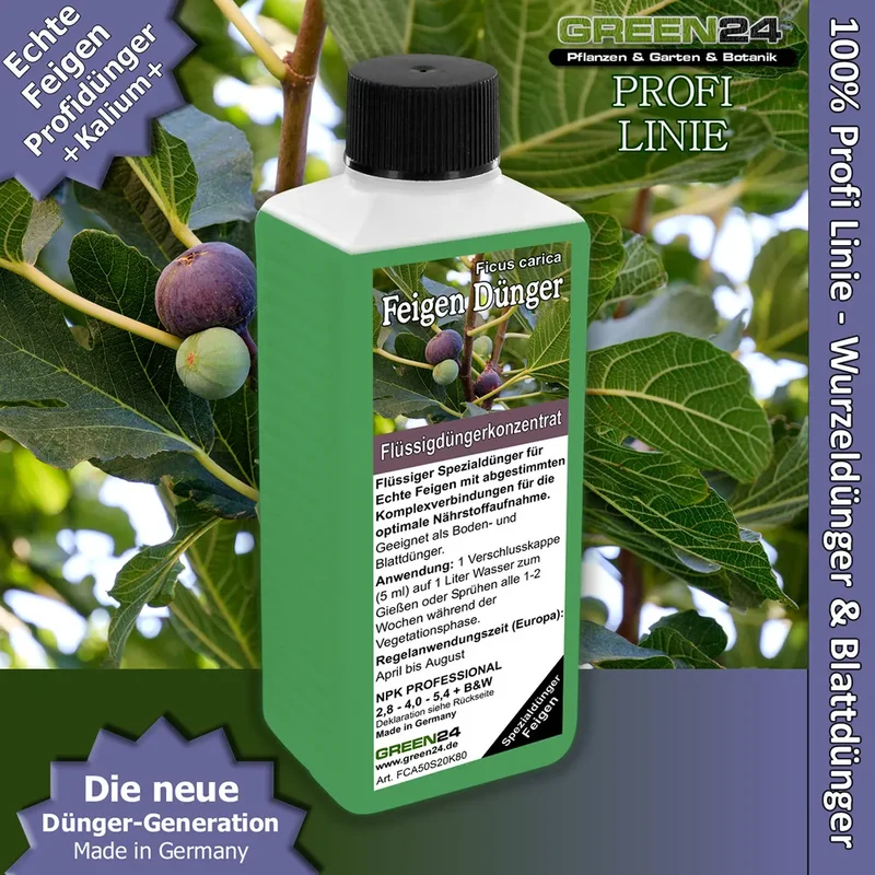 Feigen-Dünger