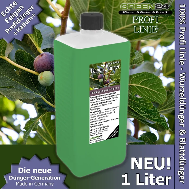 Feigen-Dünger