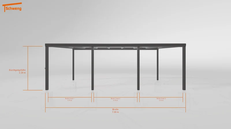 #DE Schweng Terrassenüberdachung S400 (ID 5mzzj3)