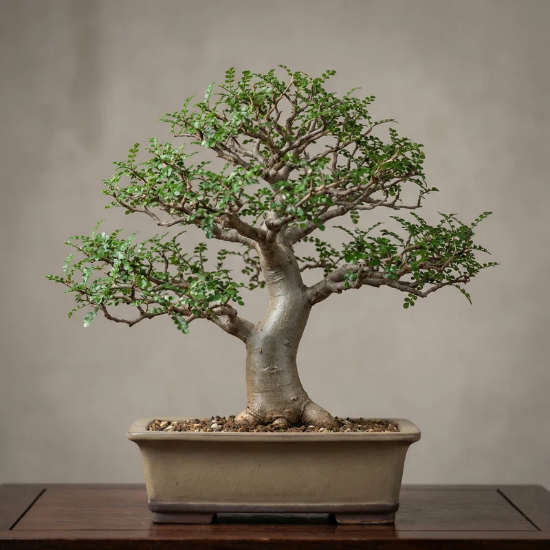Caudex Dünger – Spezial-Flüssigdünger für Commiphora, Operculicarya, Fockea & alle Caudex-Pflanzen