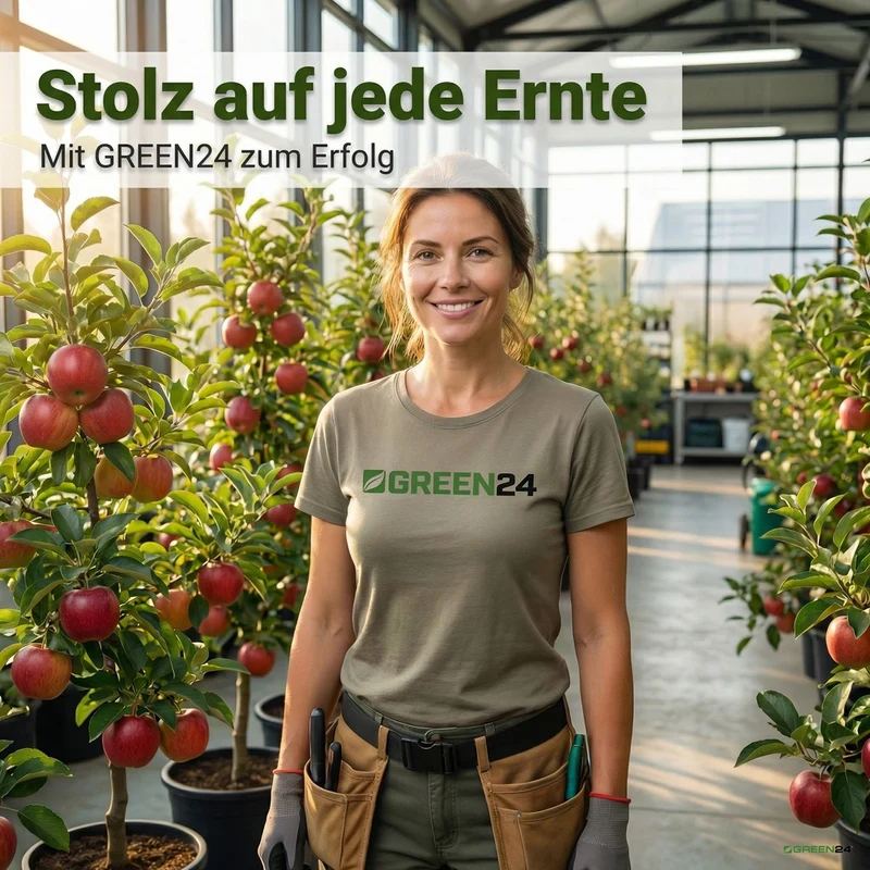 Apfelbaum-Dünger – 250ml Spezialdünger für Malus domestica | Für reiche Ernte & gesunde Früchte | Ideal für alle Apfelsorten von Elstar bis Jonagold