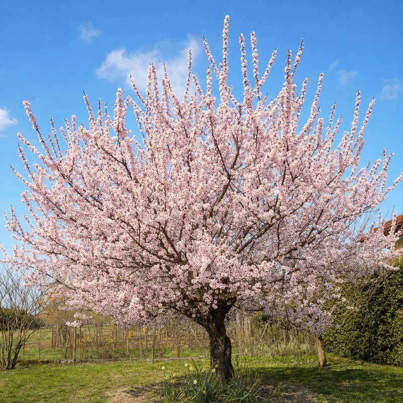 Aprikosen Dünger – HIGH-TECH NPK Flüssigdünger für Prunus armeniaca, Marille & Aprikosenbaum – Perfekt für reiche Ernte & süße Früchte – Made in Germany