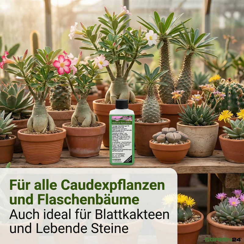 Wüstenrosen-Dünger