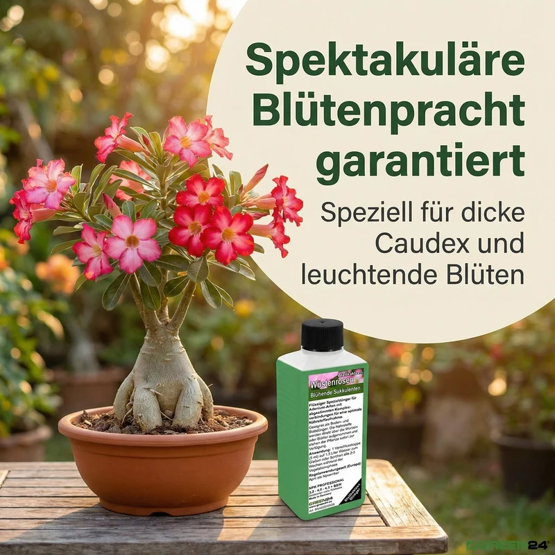 Wüstenrosen-Dünger